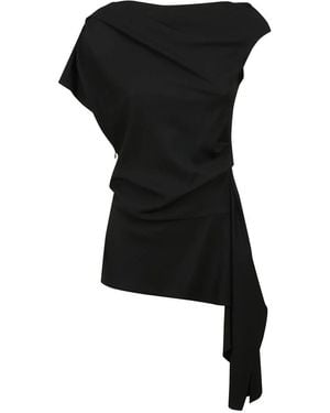 Jonathan Simkhai Sleeveless Tops - Black