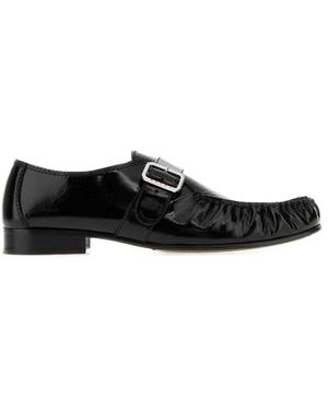 Marni Mokassin-Loafer - Schwarz