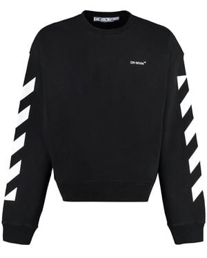 Off-White c/o Virgil Abloh Sweatshirts - Black