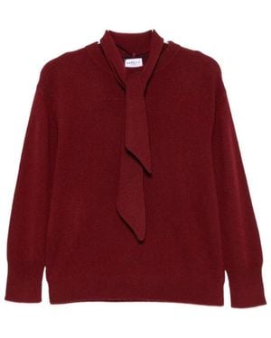 Marella Truien & Vesten ,Rood ,Nylon Truien