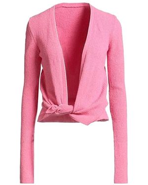 Jacquemus Truien & Vesten ,Roze ,Maglia