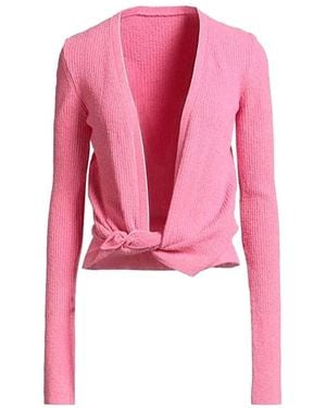 Jacquemus Cardigans - Pink