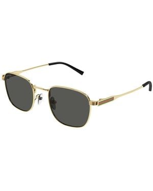 Gucci Sunglasses - Metallic