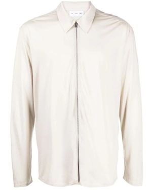 Post Archive Faction PAF Casual Shirts - White