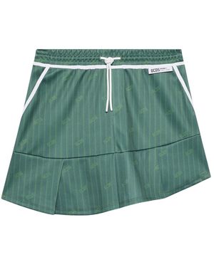 Gcds Short Skirts - Green