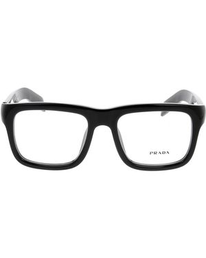 Prada Glasses - Brown