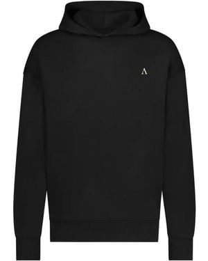 Aeden Hoodies - Negro