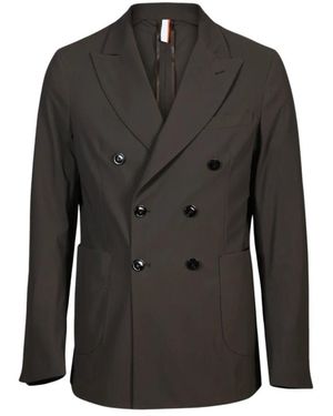 Pmds Eritea Double-Breasted Blazer - Zwart