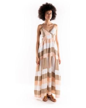 PHO® Firenze Maxi Dresses - Multicolor