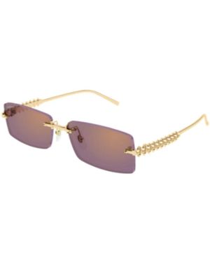 Cartier Sunglasses - Pink