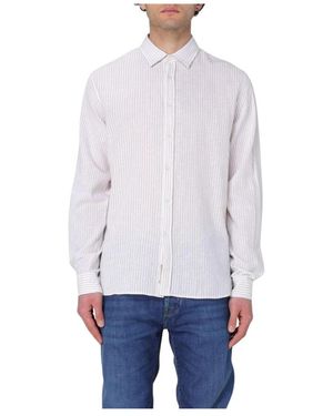Woolrich Casual Shirts - Blue