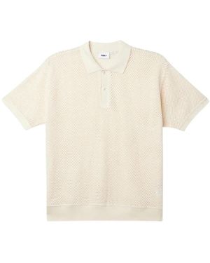 Obey Polo Shirts - Bianco