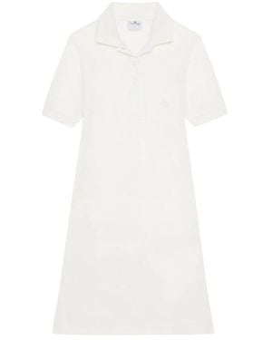 Courreges Short Dresses - White