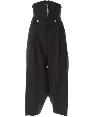 Vivienne Westwood Jumpsuits - Negro