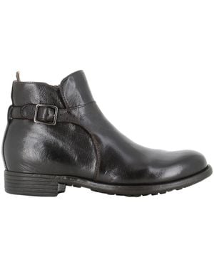 Officine Creative Ankle Boots - Negro