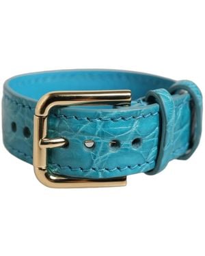 Dolce & Gabbana Bracelets - Blue