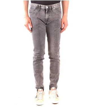 PT Torino Slim-Fit Jeans - Grey