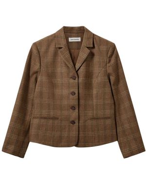 Sofie Schnoor Blazers - Marron