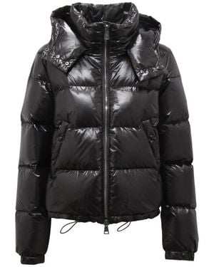 EMMA & GAIA Winter Jackets - Black