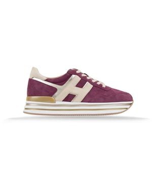 Hogan Sneakers - Purple