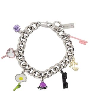 Marc Jacobs Bracelets - Metálico