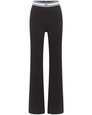 carlo colucci Wide Pants - Black