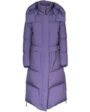 DUNO Down Coats - Morado