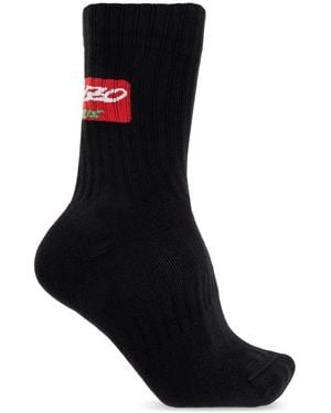 KENZO Socks - Black
