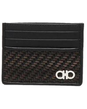 Ferragamo Wallets & Cardholders - Negro
