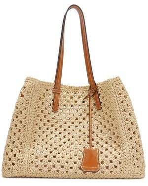 Ermanno Scervino Shopping Bags - Metallic