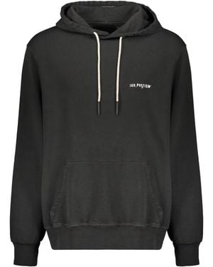 ISO.POETISM Hoodies - Black