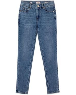 Oltre Skinny Jeans - Blau
