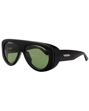 Bottega Veneta Sunglasses - Green