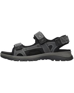 Waldläufer H-Taro Sandal - Zwart