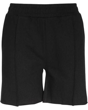 John Richmond Casual Shorts - Black