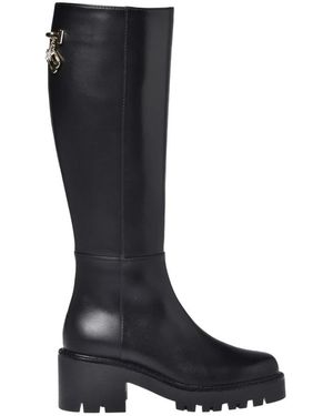 Baldinini Heeled Boots - Black
