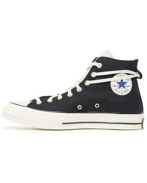 Converse Chuck 70 Hi - Zwart