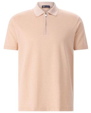 Paul & Shark Polo Shirts - Rosa