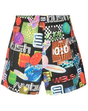 Ambush Casual Shorts - Blue