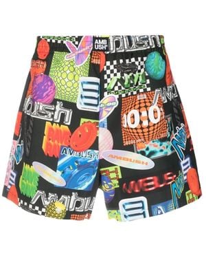 Ambush Casual Shorts - Blue