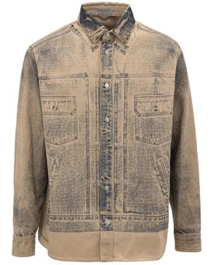 Dior Light Jackets - Marrone