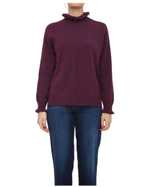 Twinset Turtlenecks - Viola