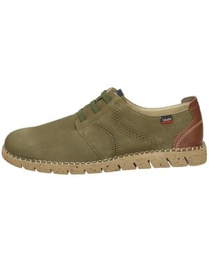 Callaghan Laced Shoes - Verde