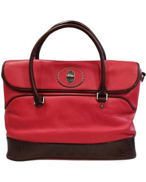 La Martina Handbags - Rojo