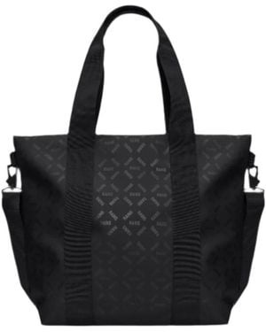 Rains Tote Bags - Zwart