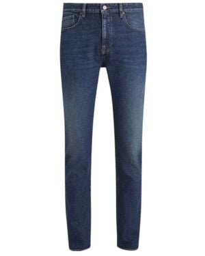 Belstaff Slim-Fit Jeans - Blue