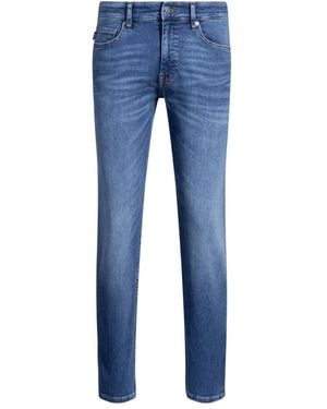 BOSS Slim-Fit Jeans - Blauw
