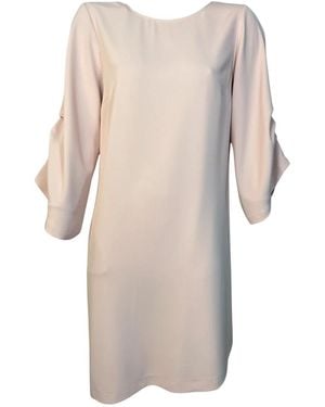 Cinque Short Dresses - Neutre