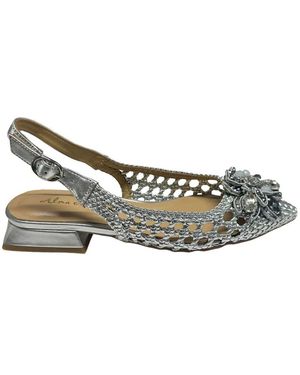 Alma En Pena. Pumps - Gray