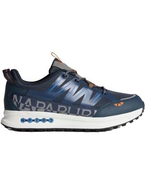 Napapijri Trainers - Blue